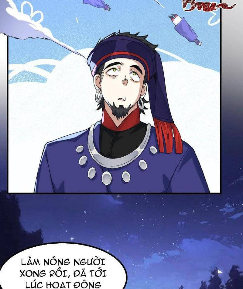 Nhị Sư Huynh Tuy Là Phàm Nhân Nhưng Rất Mạnh Mẽ: Chapter 77