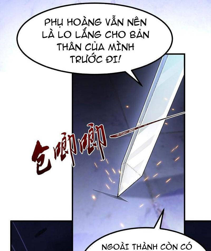 Nhị Sư Huynh Tuy Là Phàm Nhân Nhưng Rất Mạnh Mẽ: Chapter 77