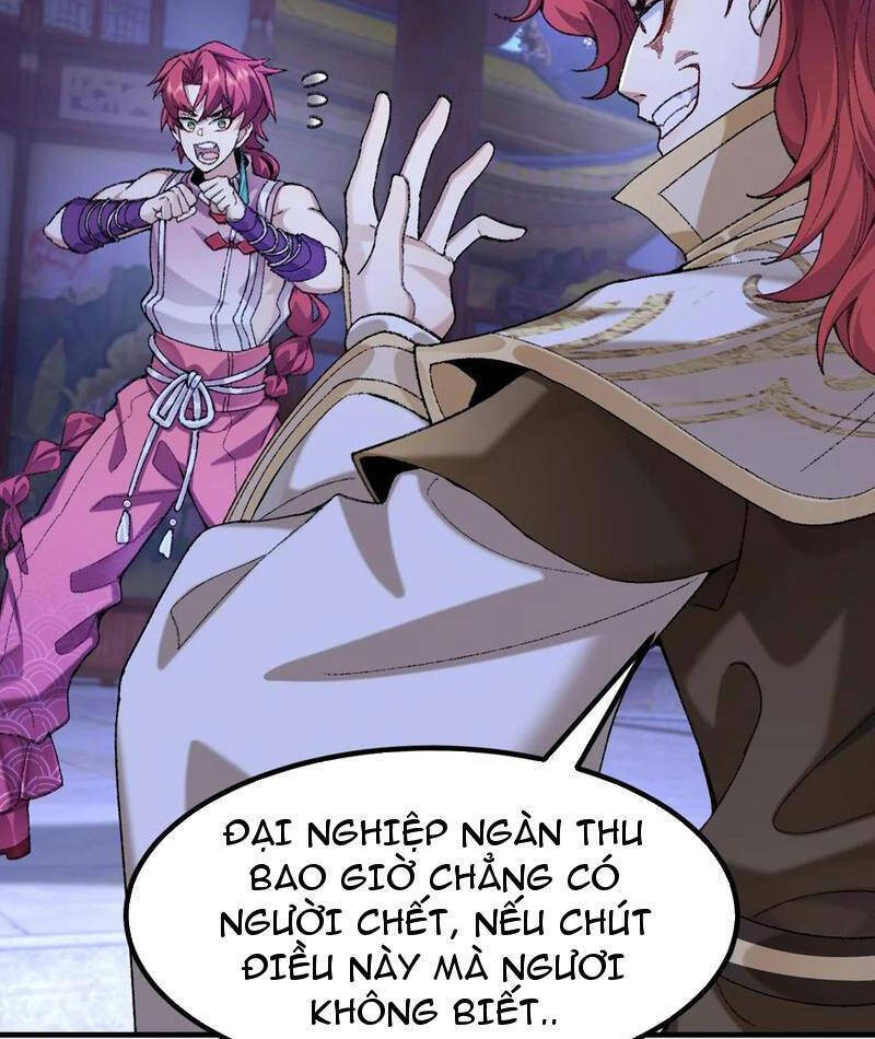 Nhị Sư Huynh Tuy Là Phàm Nhân Nhưng Rất Mạnh Mẽ: Chapter 77