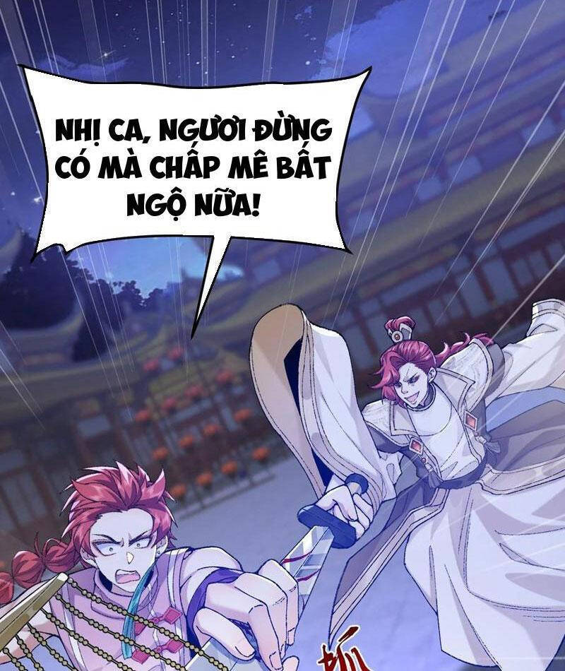 Nhị Sư Huynh Tuy Là Phàm Nhân Nhưng Rất Mạnh Mẽ: Chapter 77