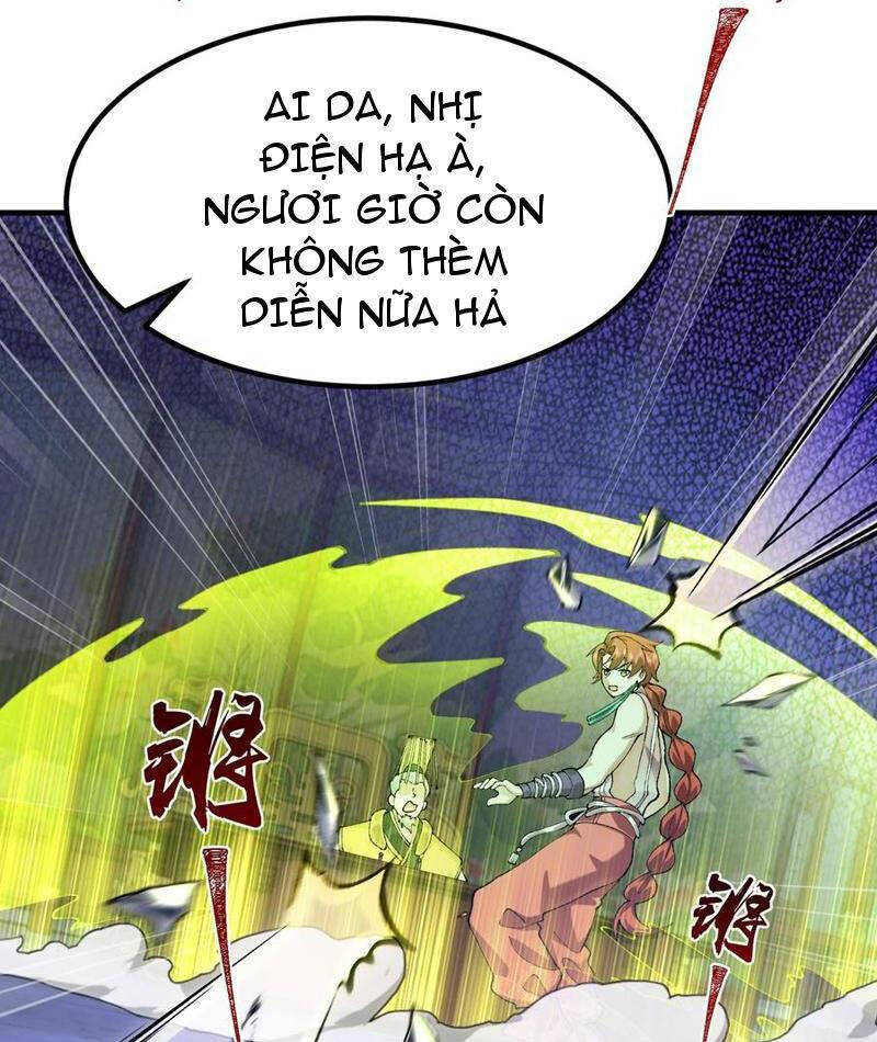 Nhị Sư Huynh Tuy Là Phàm Nhân Nhưng Rất Mạnh Mẽ: Chapter 77