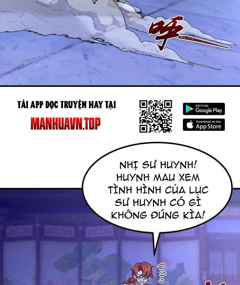 Nhị Sư Huynh Tuy Là Phàm Nhân Nhưng Rất Mạnh Mẽ: Chapter 77