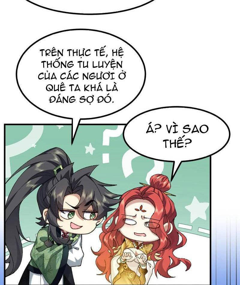 Nhị Sư Huynh Tuy Là Phàm Nhân Nhưng Rất Mạnh Mẽ: Chapter 77