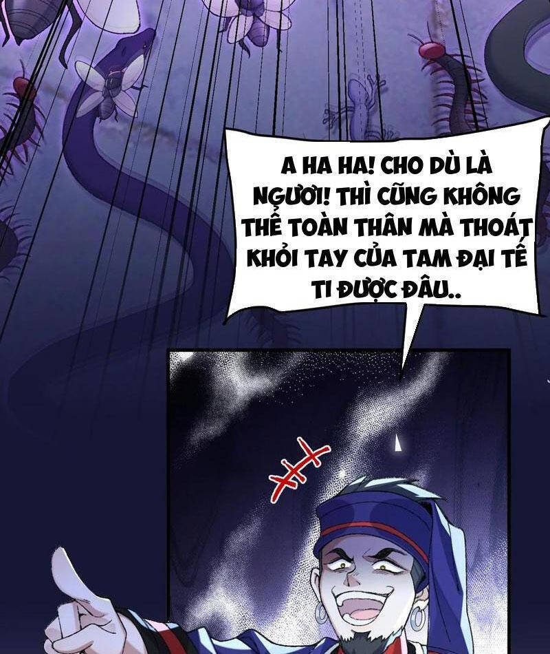 Nhị Sư Huynh Tuy Là Phàm Nhân Nhưng Rất Mạnh Mẽ: Chapter 77