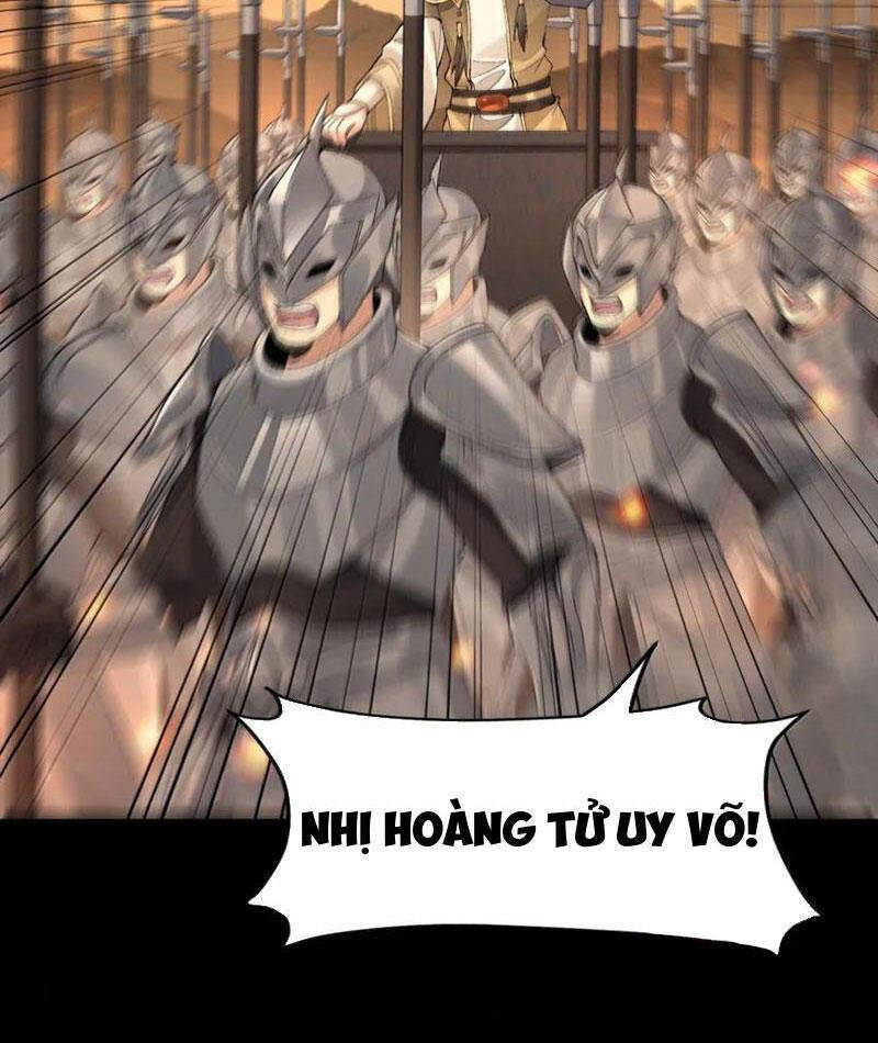 Nhị Sư Huynh Tuy Là Phàm Nhân Nhưng Rất Mạnh Mẽ: Chapter 78