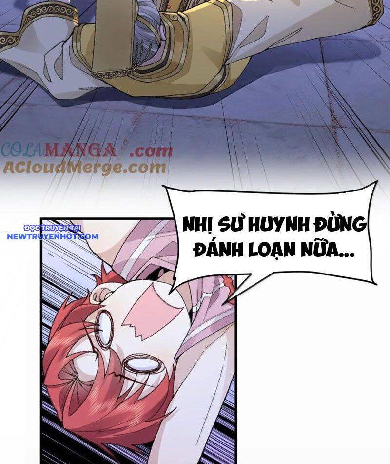 Nhị Sư Huynh Tuy Là Phàm Nhân Nhưng Rất Mạnh Mẽ: Chapter 79