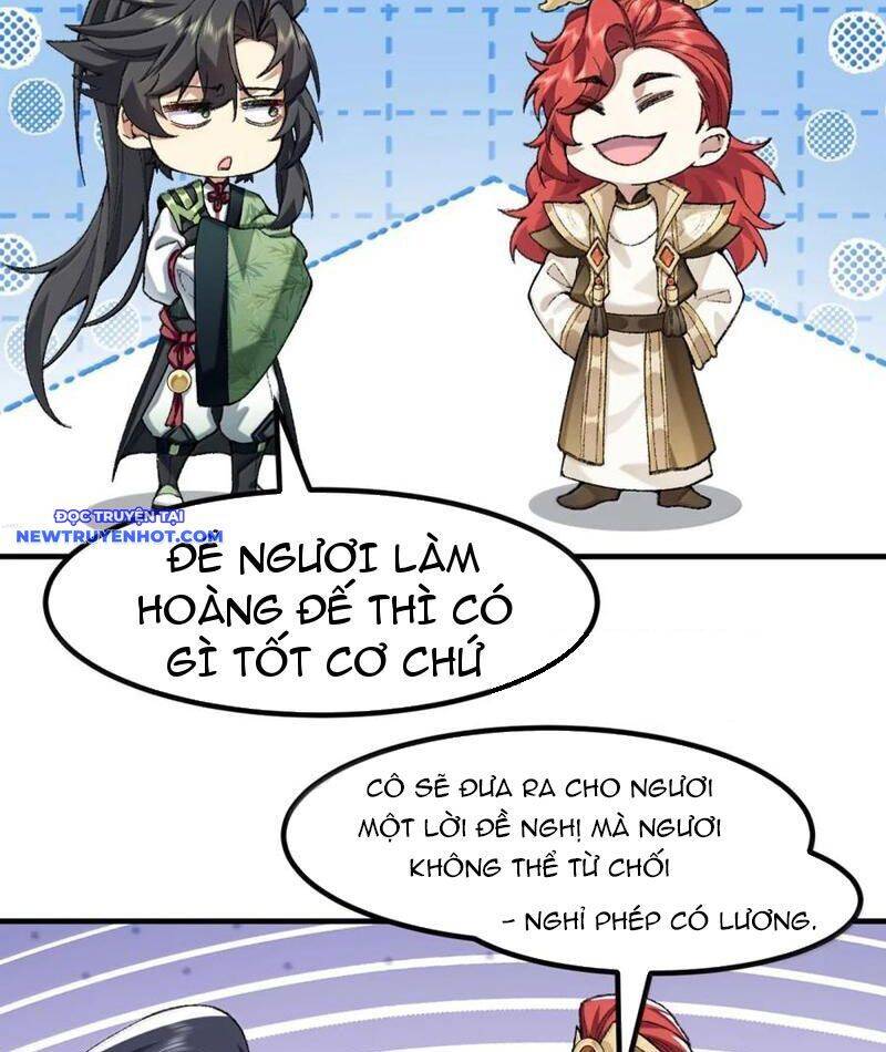 Nhị Sư Huynh Tuy Là Phàm Nhân Nhưng Rất Mạnh Mẽ: Chapter 79