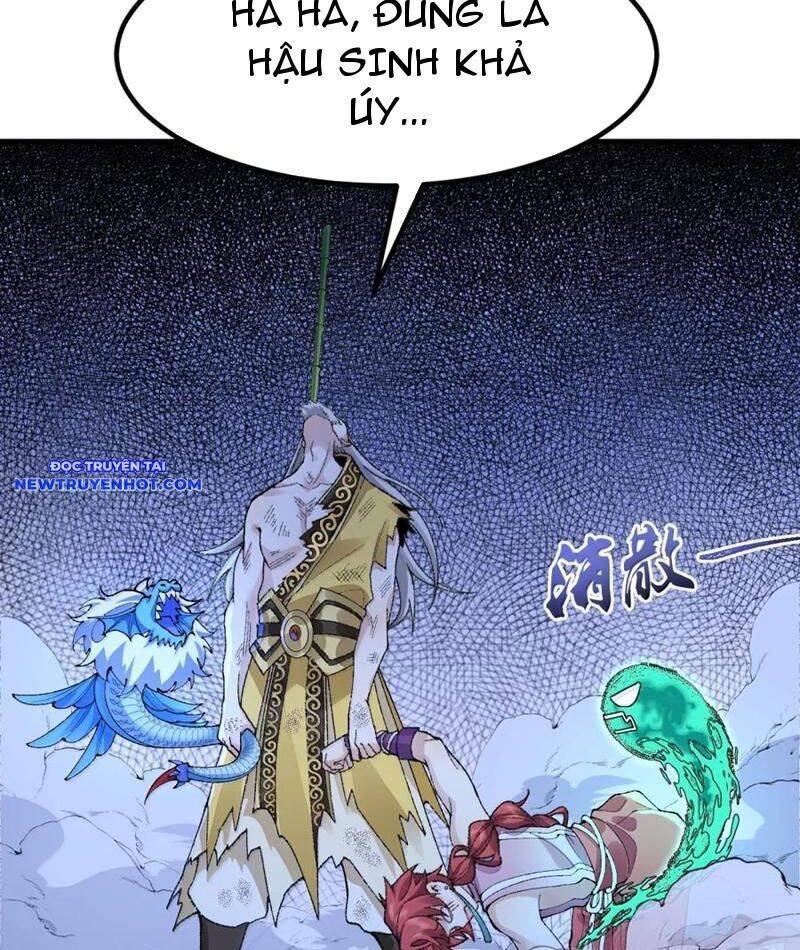 Nhị Sư Huynh Tuy Là Phàm Nhân Nhưng Rất Mạnh Mẽ: Chapter 79