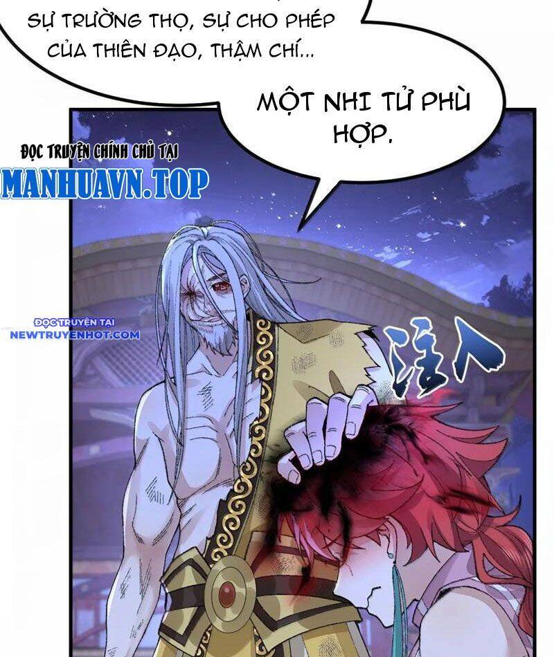 Nhị Sư Huynh Tuy Là Phàm Nhân Nhưng Rất Mạnh Mẽ: Chapter 79