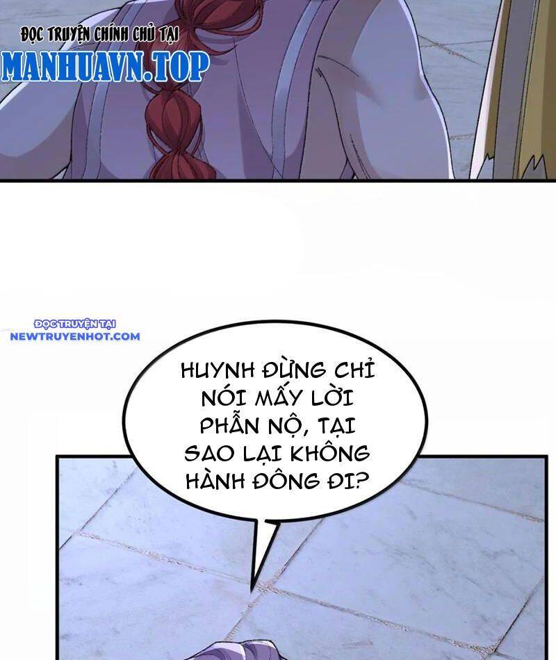 Nhị Sư Huynh Tuy Là Phàm Nhân Nhưng Rất Mạnh Mẽ: Chapter 79