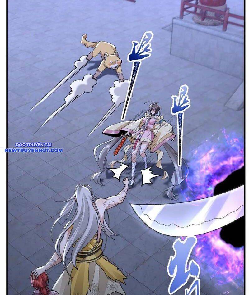 Nhị Sư Huynh Tuy Là Phàm Nhân Nhưng Rất Mạnh Mẽ: Chapter 79