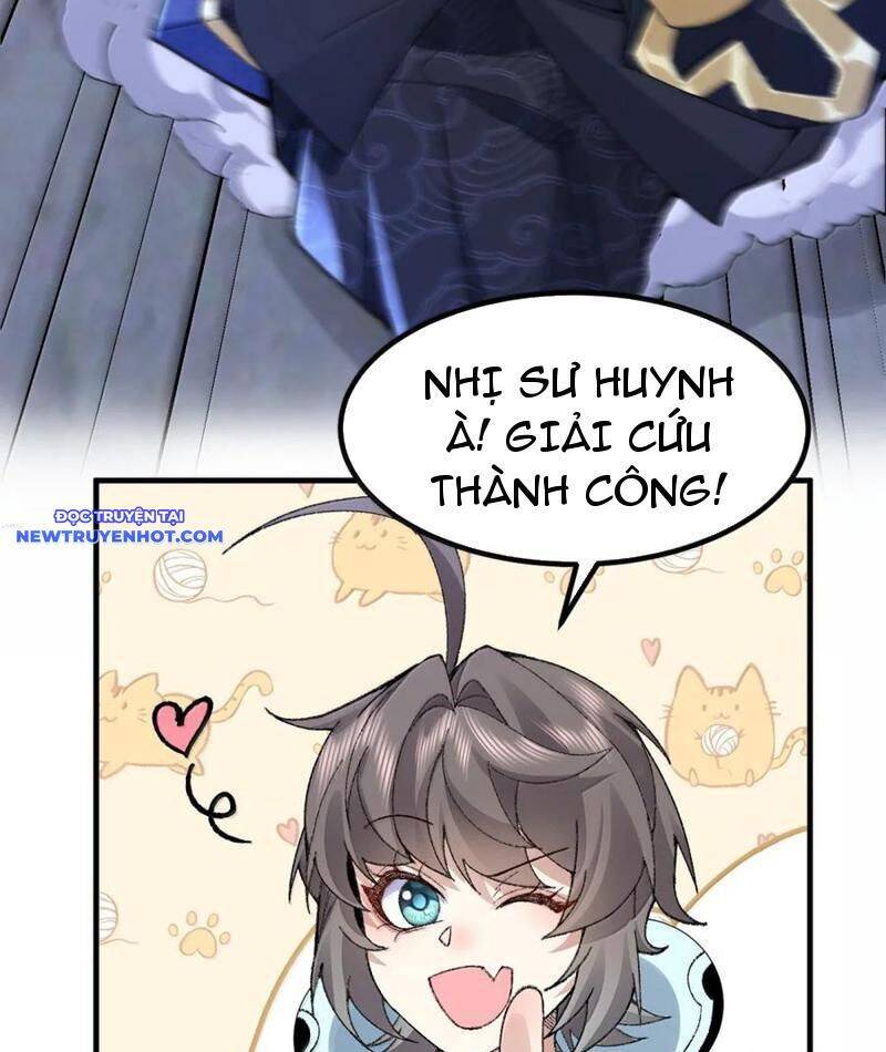 Nhị Sư Huynh Tuy Là Phàm Nhân Nhưng Rất Mạnh Mẽ: Chapter 79