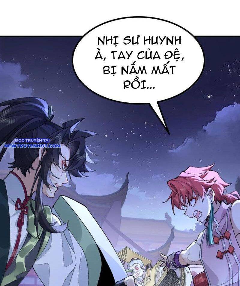 Nhị Sư Huynh Tuy Là Phàm Nhân Nhưng Rất Mạnh Mẽ: Chapter 79