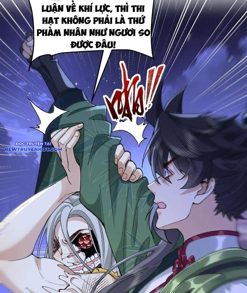 Nhị Sư Huynh Tuy Là Phàm Nhân Nhưng Rất Mạnh Mẽ: Chapter 79