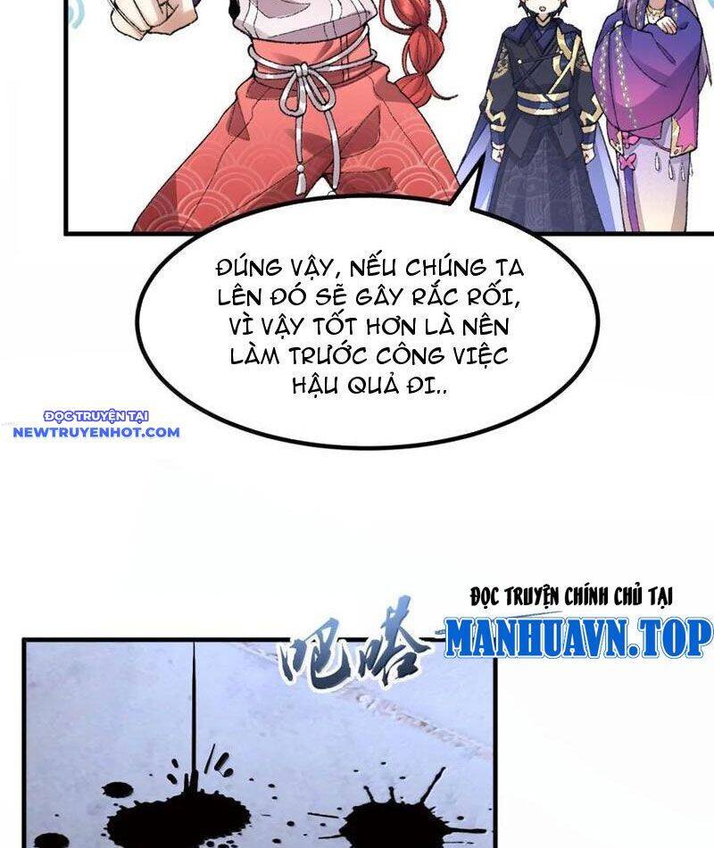 Nhị Sư Huynh Tuy Là Phàm Nhân Nhưng Rất Mạnh Mẽ: Chapter 79