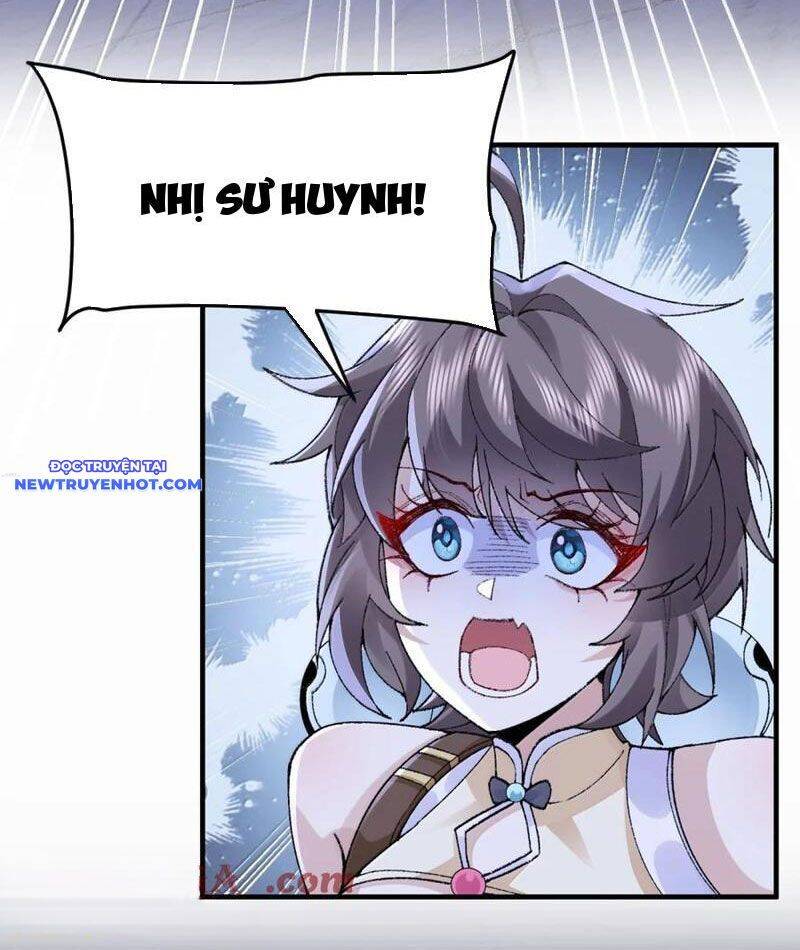 Nhị Sư Huynh Tuy Là Phàm Nhân Nhưng Rất Mạnh Mẽ: Chapter 79