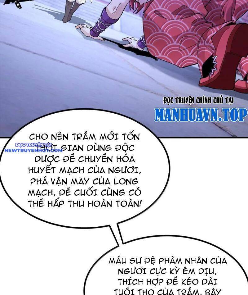 Nhị Sư Huynh Tuy Là Phàm Nhân Nhưng Rất Mạnh Mẽ: Chapter 79