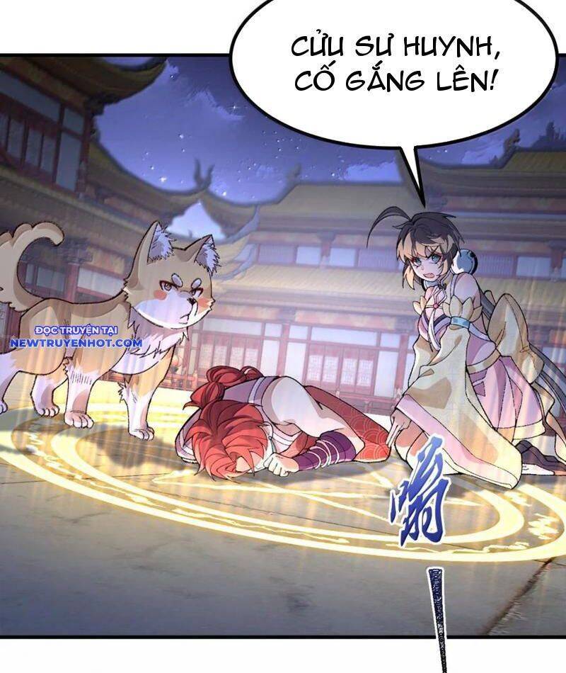 Nhị Sư Huynh Tuy Là Phàm Nhân Nhưng Rất Mạnh Mẽ: Chapter 79