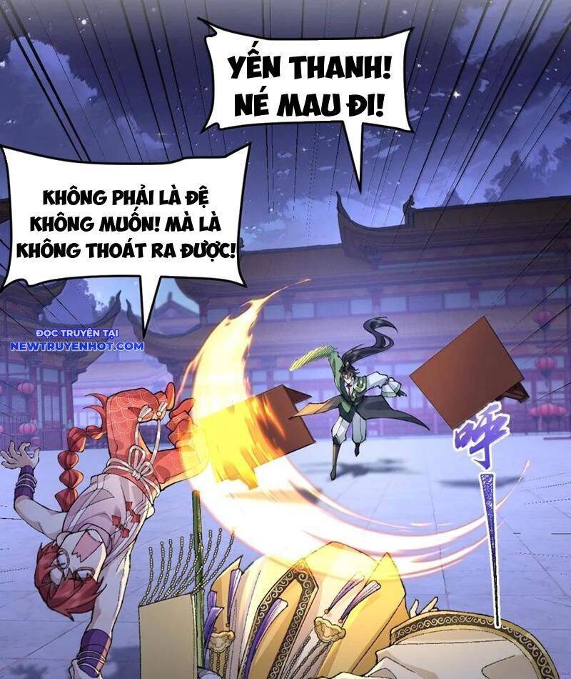 Nhị Sư Huynh Tuy Là Phàm Nhân Nhưng Rất Mạnh Mẽ: Chapter 79