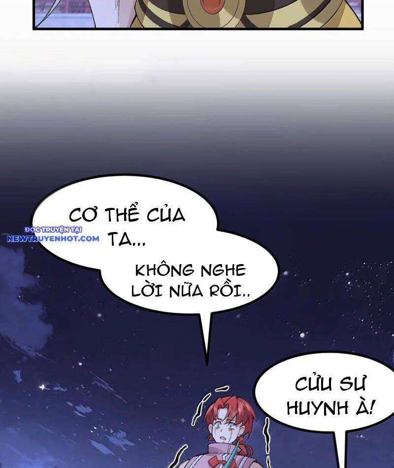 Nhị Sư Huynh Tuy Là Phàm Nhân Nhưng Rất Mạnh Mẽ: Chapter 79
