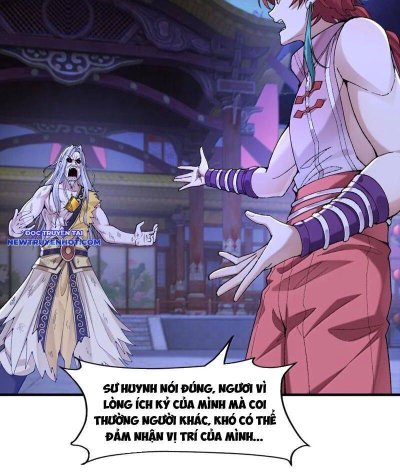 Nhị Sư Huynh Tuy Là Phàm Nhân Nhưng Rất Mạnh Mẽ: Chapter 80