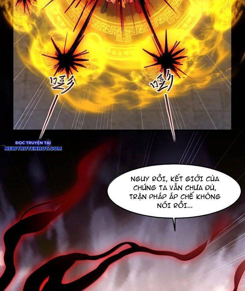 Nhị Sư Huynh Tuy Là Phàm Nhân Nhưng Rất Mạnh Mẽ: Chapter 80