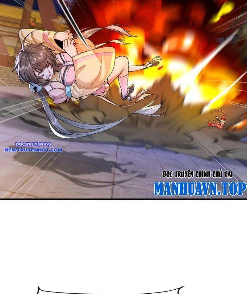 Nhị Sư Huynh Tuy Là Phàm Nhân Nhưng Rất Mạnh Mẽ: Chapter 80