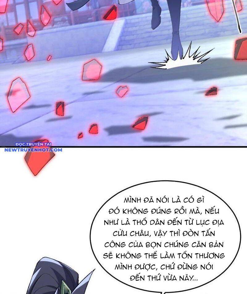 Nhị Sư Huynh Tuy Là Phàm Nhân Nhưng Rất Mạnh Mẽ: Chapter 80