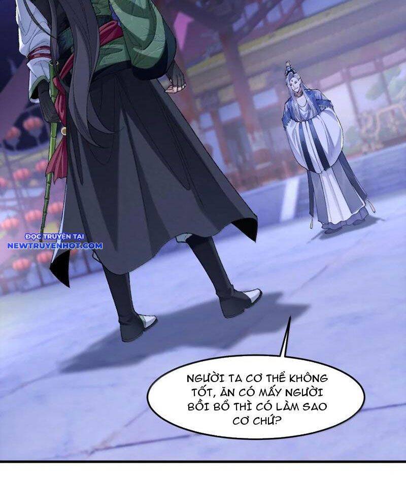 Nhị Sư Huynh Tuy Là Phàm Nhân Nhưng Rất Mạnh Mẽ: Chapter 80