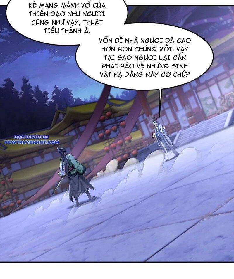 Nhị Sư Huynh Tuy Là Phàm Nhân Nhưng Rất Mạnh Mẽ: Chapter 80