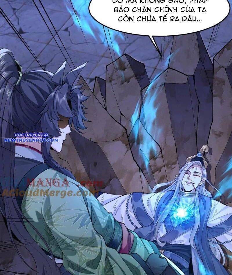 Nhị Sư Huynh Tuy Là Phàm Nhân Nhưng Rất Mạnh Mẽ: Chapter 80