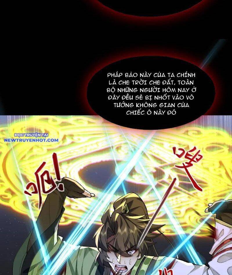 Nhị Sư Huynh Tuy Là Phàm Nhân Nhưng Rất Mạnh Mẽ: Chapter 81