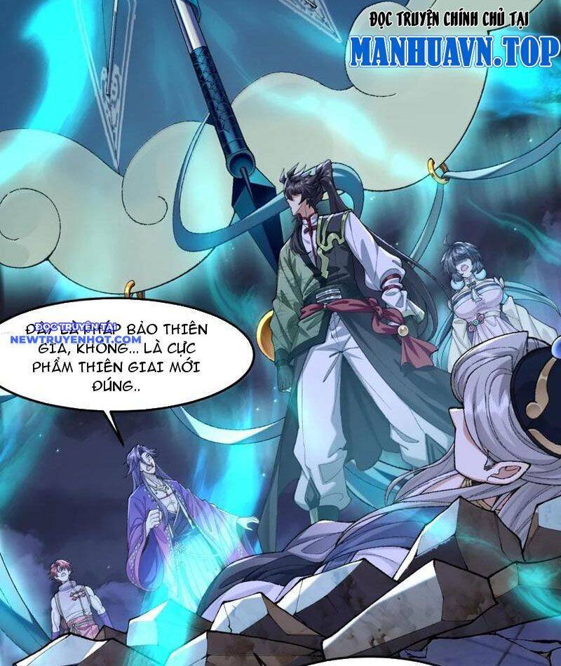 Nhị Sư Huynh Tuy Là Phàm Nhân Nhưng Rất Mạnh Mẽ: Chapter 81