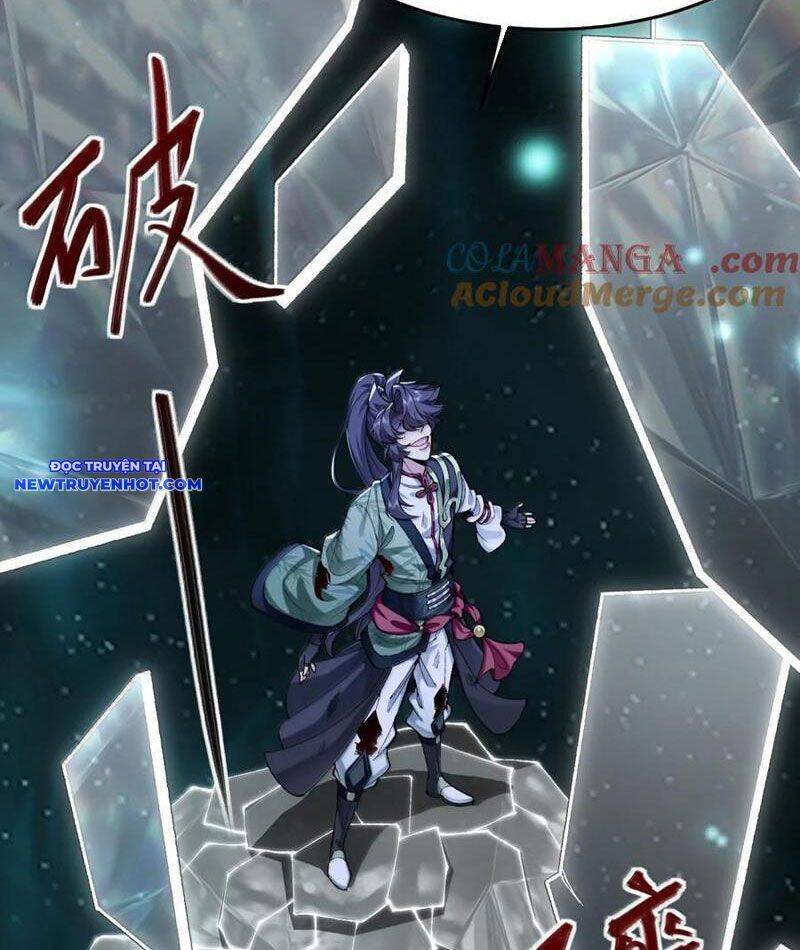 Nhị Sư Huynh Tuy Là Phàm Nhân Nhưng Rất Mạnh Mẽ: Chapter 81