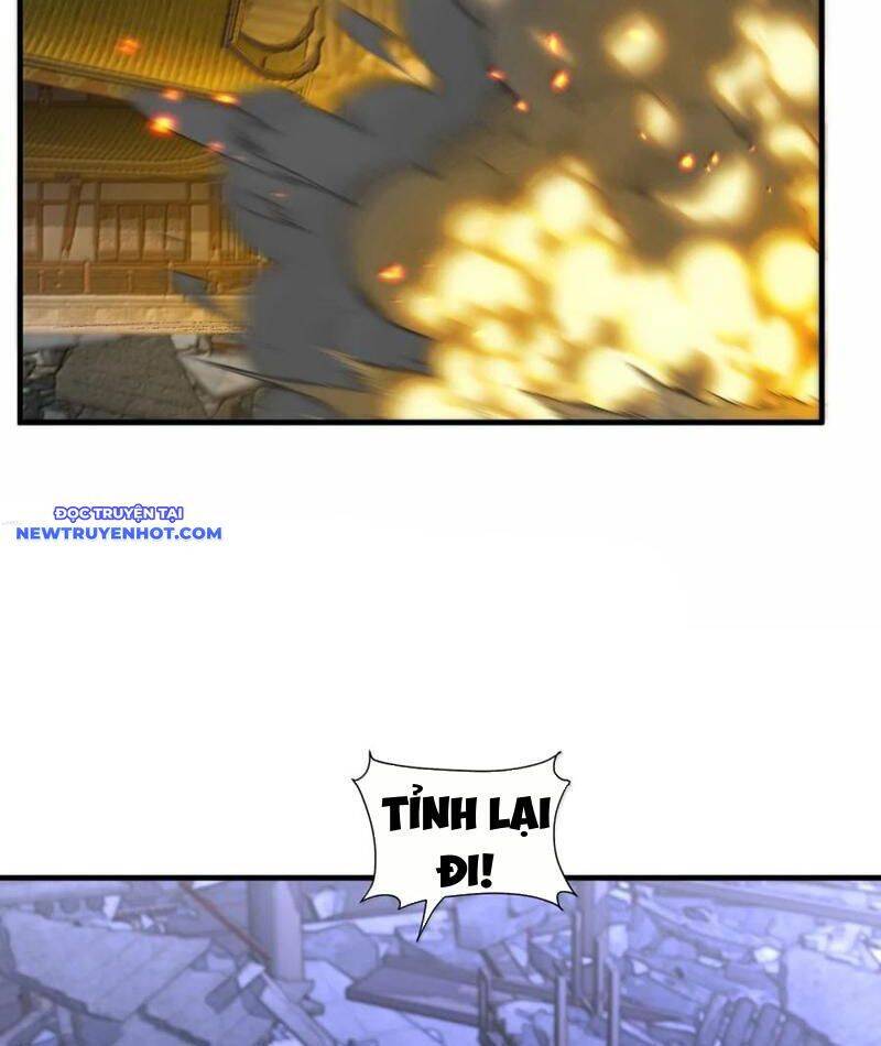 Nhị Sư Huynh Tuy Là Phàm Nhân Nhưng Rất Mạnh Mẽ: Chapter 81