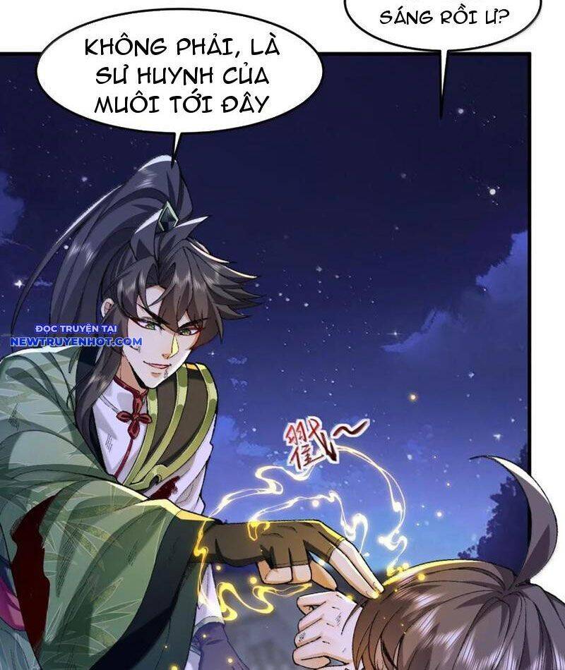 Nhị Sư Huynh Tuy Là Phàm Nhân Nhưng Rất Mạnh Mẽ: Chapter 81