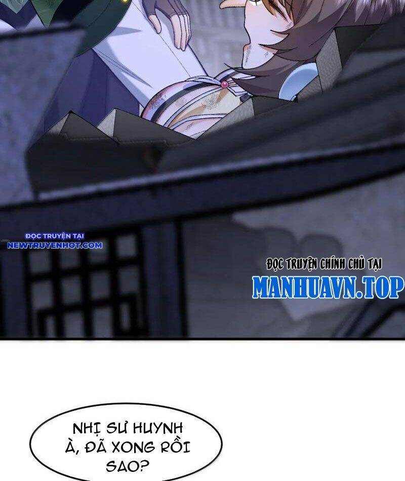 Nhị Sư Huynh Tuy Là Phàm Nhân Nhưng Rất Mạnh Mẽ: Chapter 81
