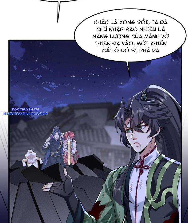 Nhị Sư Huynh Tuy Là Phàm Nhân Nhưng Rất Mạnh Mẽ: Chapter 81