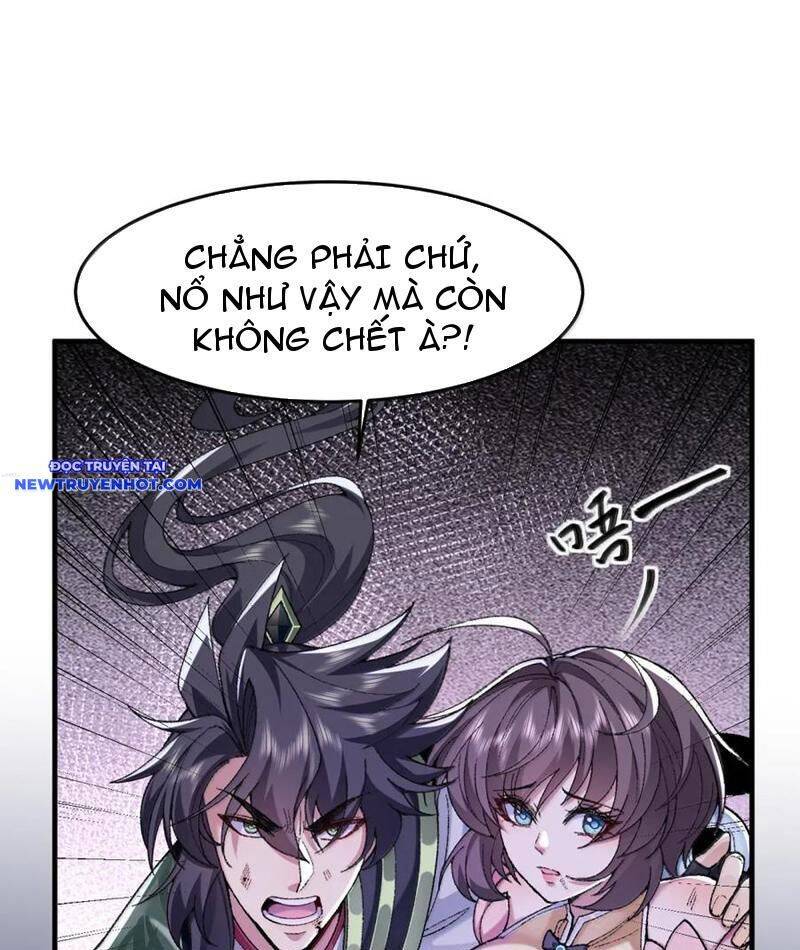 Nhị Sư Huynh Tuy Là Phàm Nhân Nhưng Rất Mạnh Mẽ: Chapter 81