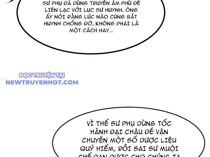 Nhị Sư Huynh Tuy Là Phàm Nhân Nhưng Rất Mạnh Mẽ: Chapter 82