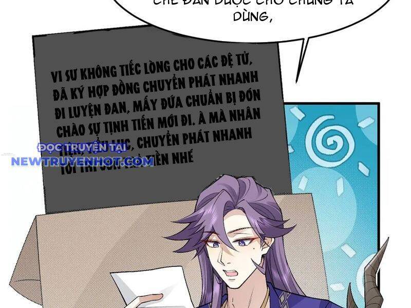 Nhị Sư Huynh Tuy Là Phàm Nhân Nhưng Rất Mạnh Mẽ: Chapter 82