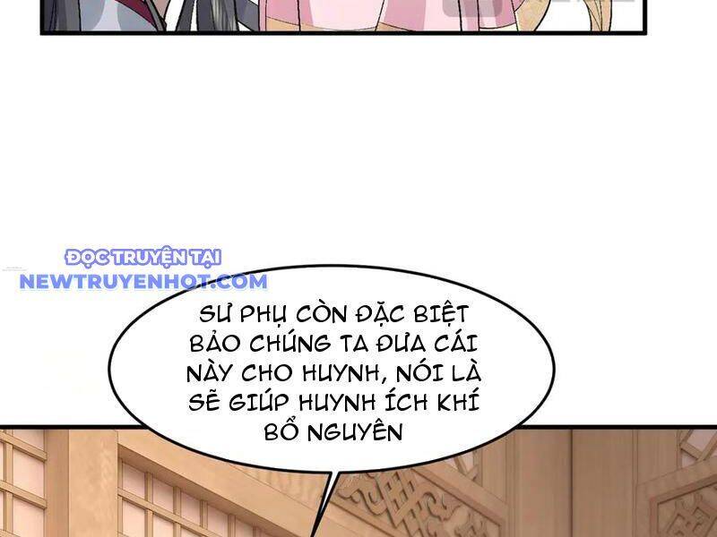 Nhị Sư Huynh Tuy Là Phàm Nhân Nhưng Rất Mạnh Mẽ: Chapter 82