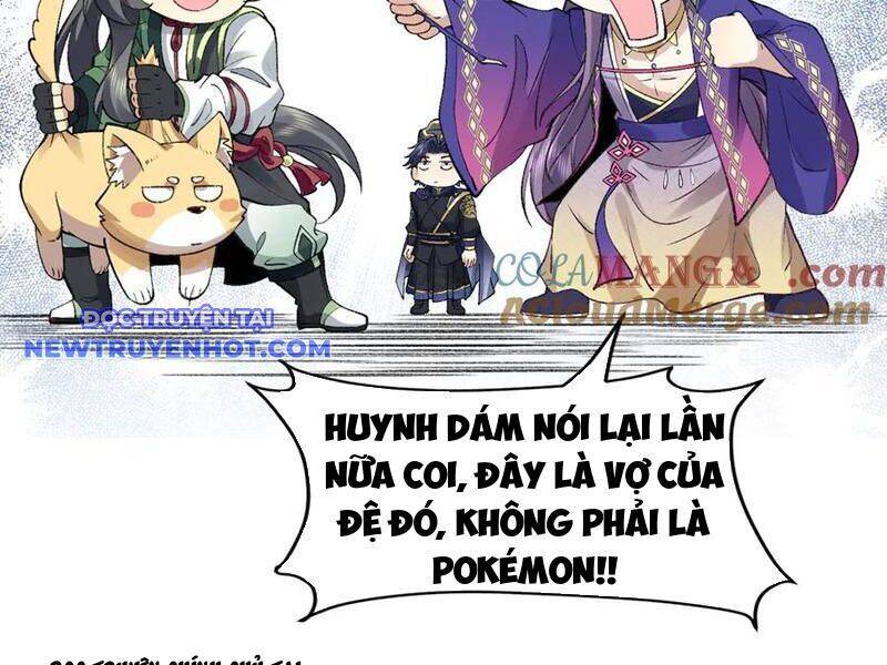 Nhị Sư Huynh Tuy Là Phàm Nhân Nhưng Rất Mạnh Mẽ: Chapter 82