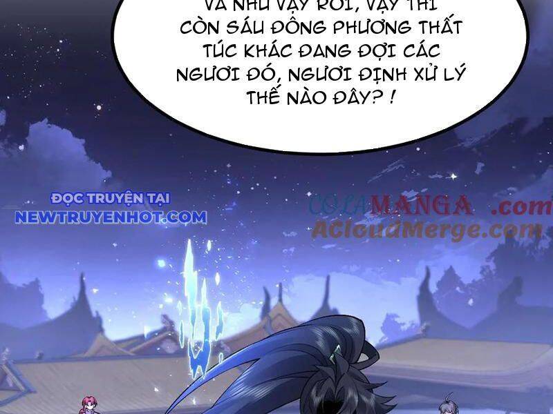 Nhị Sư Huynh Tuy Là Phàm Nhân Nhưng Rất Mạnh Mẽ: Chapter 82
