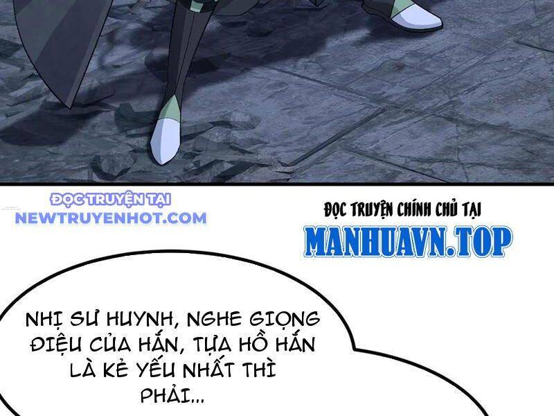 Nhị Sư Huynh Tuy Là Phàm Nhân Nhưng Rất Mạnh Mẽ: Chapter 82