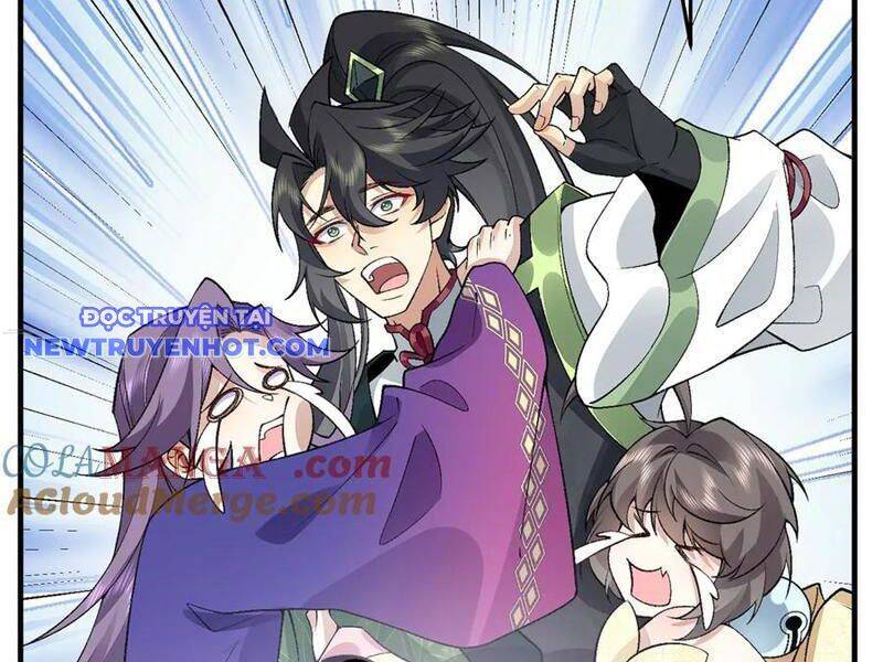 Nhị Sư Huynh Tuy Là Phàm Nhân Nhưng Rất Mạnh Mẽ: Chapter 82
