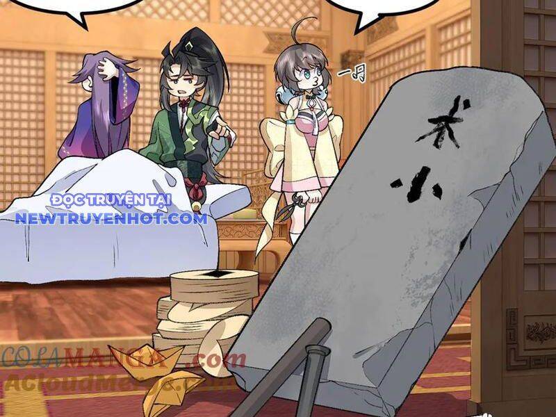 Nhị Sư Huynh Tuy Là Phàm Nhân Nhưng Rất Mạnh Mẽ: Chapter 82