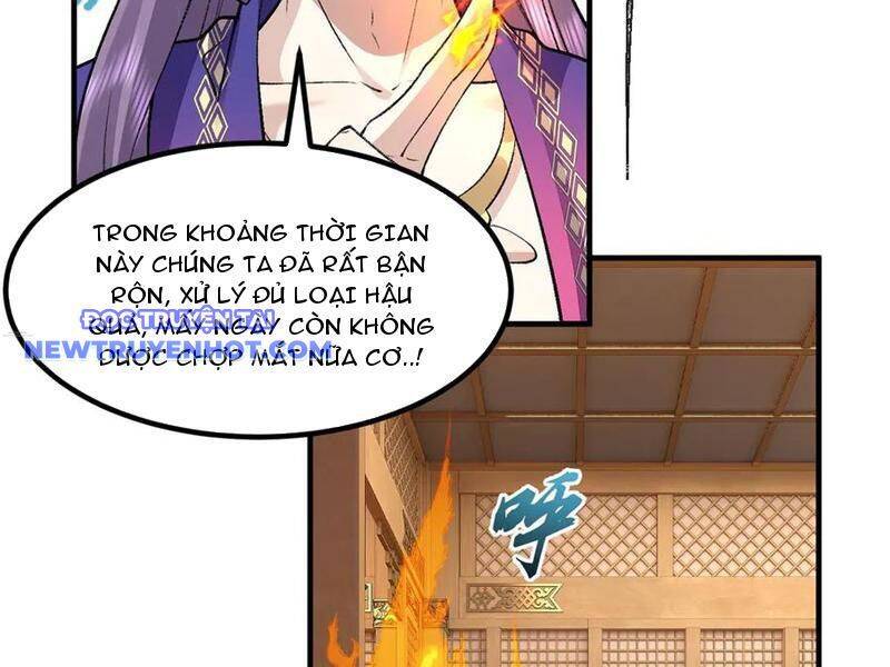 Nhị Sư Huynh Tuy Là Phàm Nhân Nhưng Rất Mạnh Mẽ: Chapter 82