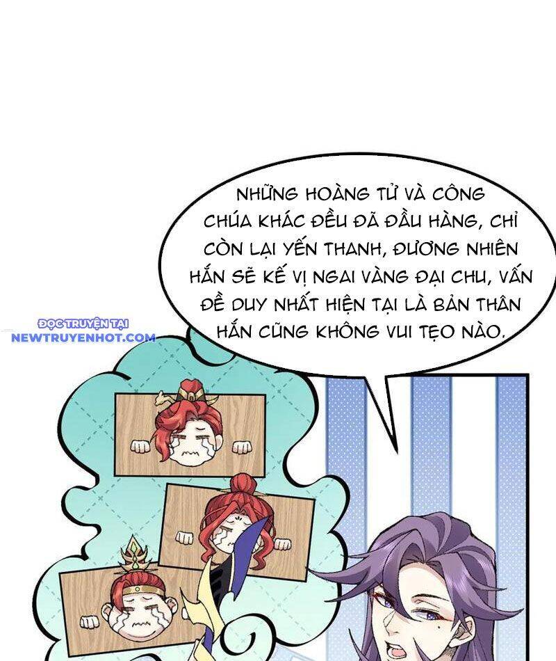 Nhị Sư Huynh Tuy Là Phàm Nhân Nhưng Rất Mạnh Mẽ: Chapter 83