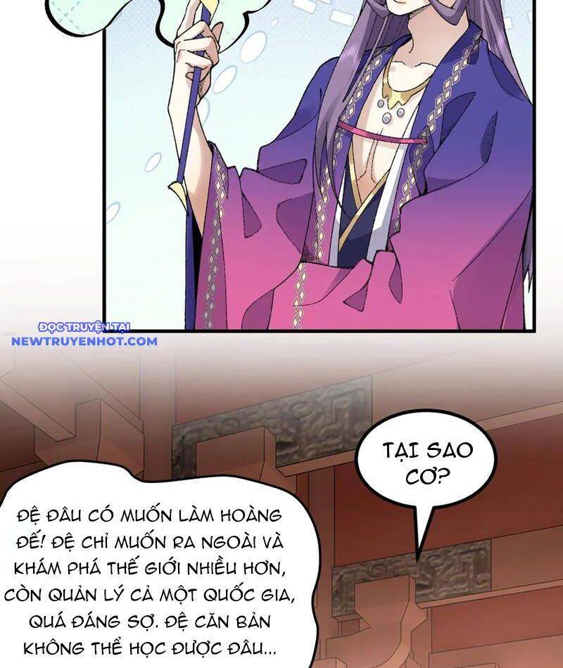 Nhị Sư Huynh Tuy Là Phàm Nhân Nhưng Rất Mạnh Mẽ: Chapter 83